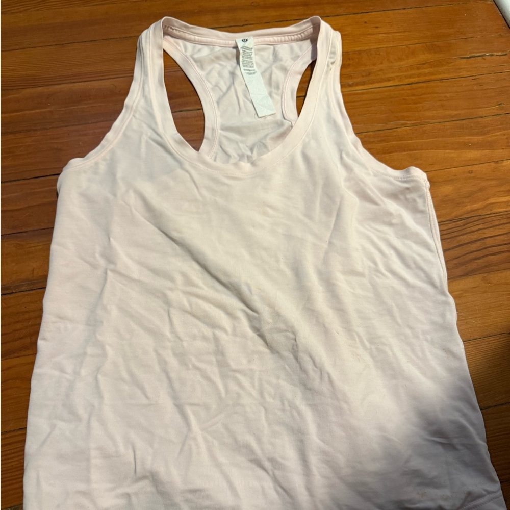 lululemon love tank top.